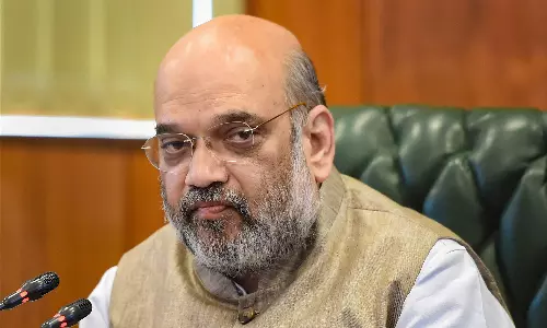 Chhattisgarh: Amit Shah to Visit for Two Days to Review Insurgency Chhattisgarh: Amit Shah to Visit for Two Days to Review Insurgency