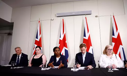 Farrukh Dhondy | The Rising ‘Grooming Gang’ Menace in UK: Will a Probe Expose the Truth & Coverup?