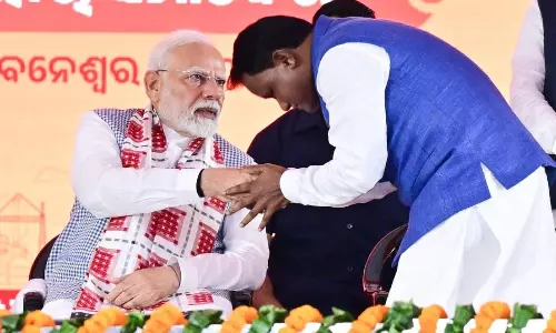 Odisha CM Mohan Majhi Expresses Gratitude To PM Modi For Steadfast Support