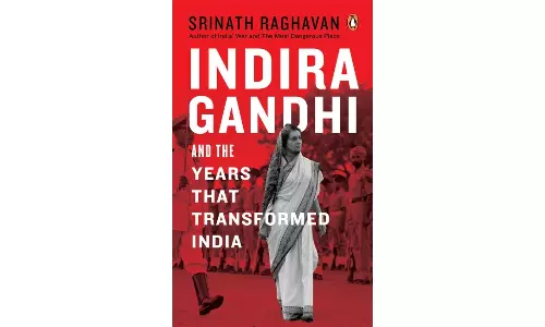 Book Review | What Indira Was Thinking Book Review | What Indira Was Thinking
