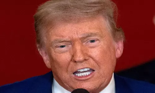 AA Edit | Mideast Peace Chances Dim As Trump Hits Iran N-Sites