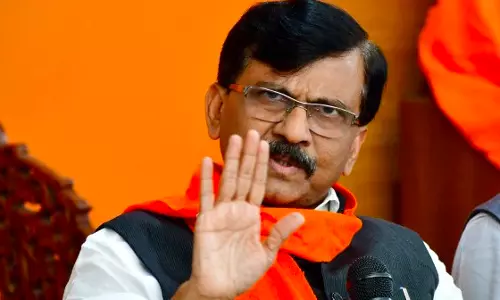 Raut Advises ‘New’ MNS Leaders To Be Patient