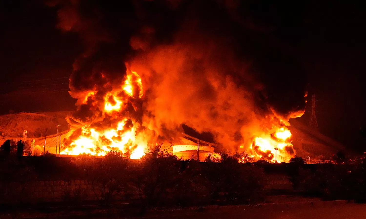 AA Edit | As Iran-Israel War Rages, Cost Will Be Huge for All