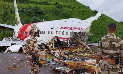 Parliament Panel to Review Aviation Safety, Air India Maintenance Issues