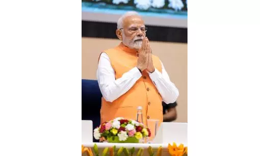 Modi: No Safe Haven for Terrorists; Hails Indias Defence Self-Reliance