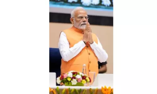 Modi: No Safe Haven for Terrorists; Hails Indias Defence Self-Reliance