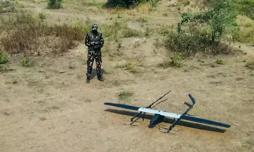 Indian Army Buys Missiles, Drones Under Emergency