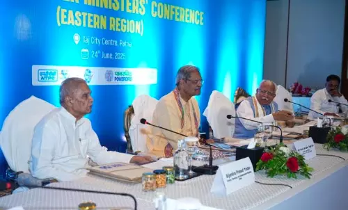Odisha DCM K.V. Singh Deo Calls For Centre’s Support To Build Resilient, Green Power Infrastructure