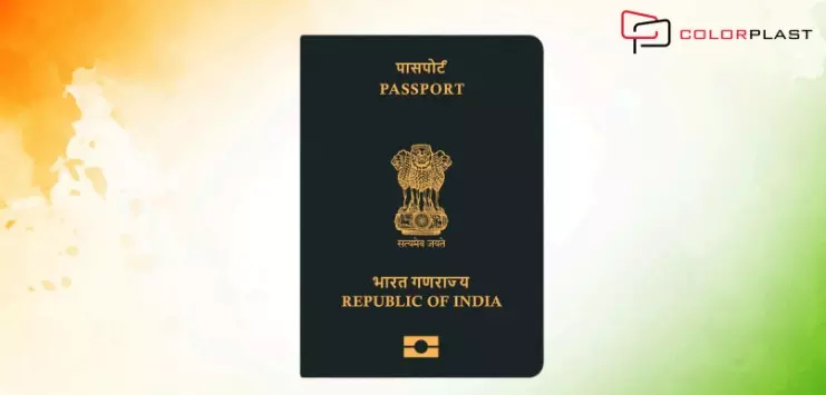 India Launches Chip ePassports: Colorplast Partners Govt to Power Smart Travel