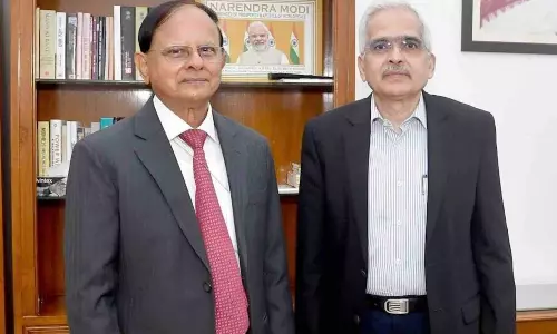 Dilip Cherian | P.K. Mishra and Shaktikanta Das Are South Block’s New Power Couple Dilip Cherian | P.K. Mishra and Shaktikanta Das Are South Block’s New Power Couple