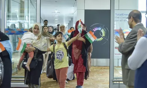 Operation Sindhu Rescued 4,429 Nationals