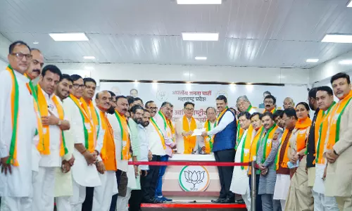 Ravindra Chavan Set to Become New Chief of Maharashtra BJP Ravindra Chavan Set to Become New Chief of Maharashtra BJP