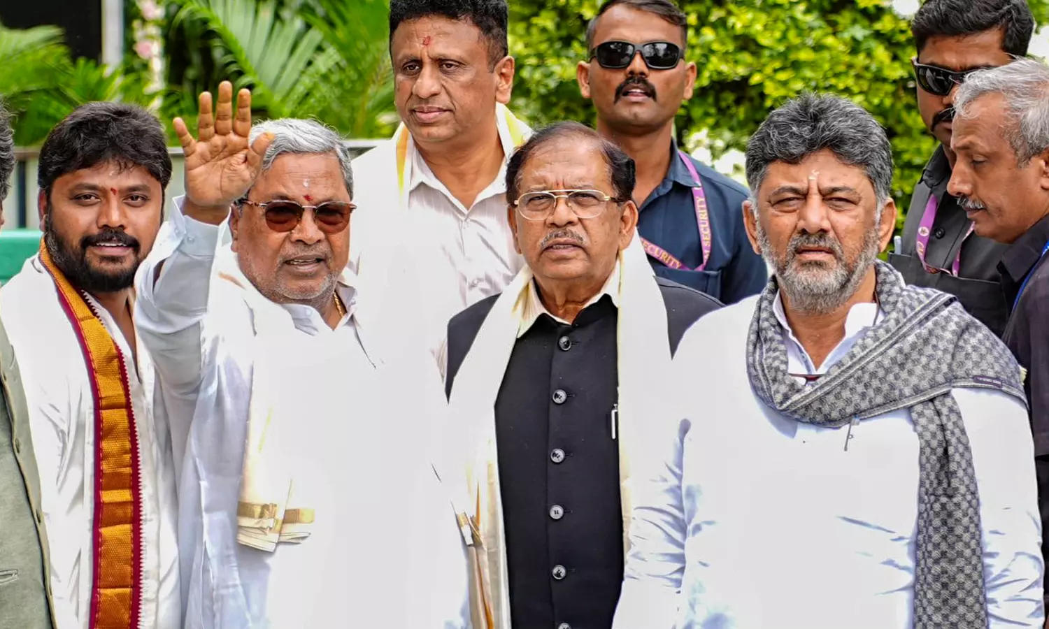 AA Edit | Congress Douses Crisis in Karnataka, For Now