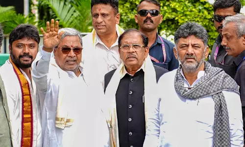 AA Edit | Congress Douses Crisis in Karnataka, For Now