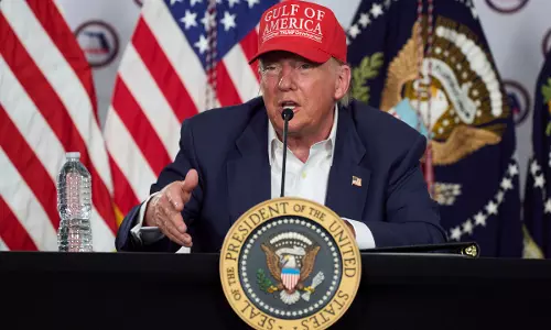 Sunanda K. Datta-Ray | Will Trump’s ‘Hammer’ Create a New West Asia? Sunanda K. Datta-Ray | Will Trump’s ‘Hammer’ Create a New West Asia?