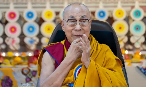 AA Edit | India Must Support Dalai Lama’s Choice of Successor
