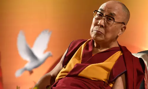 India Asserts Only Dalai Lama Can Decide His Reincarnation
