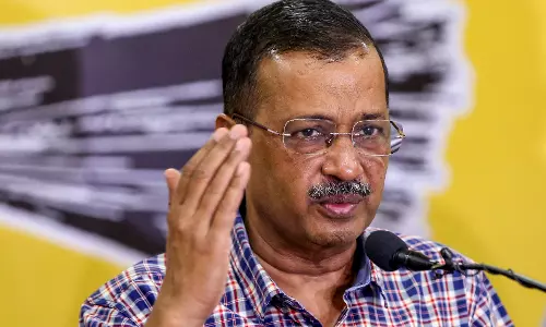 Kejriwal: AAP to Contest Alone in Bihar, Gujarat