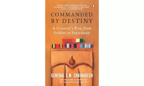 Book Review | Gen. Shrinagesh Moved Tanks To Zoji La Pass