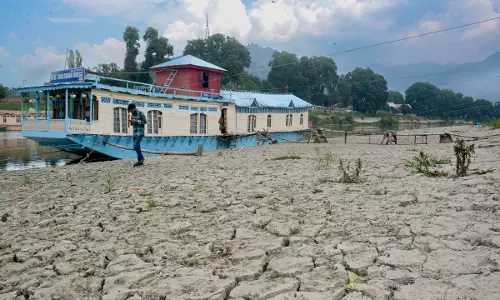 AA Edit | Climate Twist: Heatwave in J&K