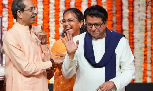 AA Edit | Anti-Hindi Mood Ends Feud Between Thackeray Cousins