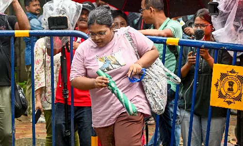 Kolkata Law College Reopens After Shutdown Over Gangrape