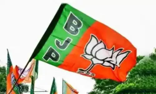 Vote Chori Plan Scripted Abroad: BJP Vote Chori Plan Scripted Abroad: BJP