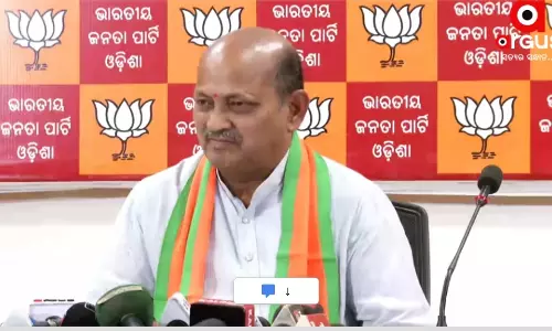 Odisha Cabinet Expansion Likely Soon, Hints Re-Elected BJP State Chief Manmohan Samal