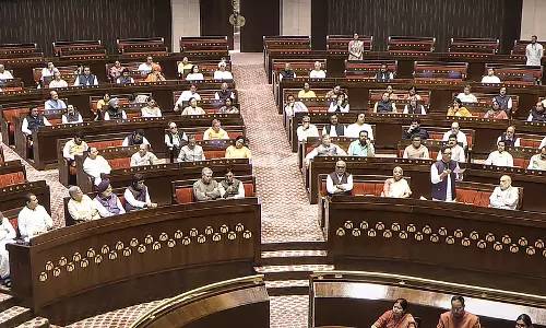 Centre nominates 4 to Rajya Sabha