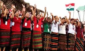 Wasbir Hussain | Walking The Tightrope On Peace In Manipur Wasbir Hussain | Walking The Tightrope On Peace In Manipur