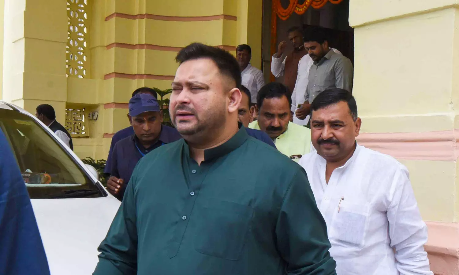 AA Edit | Opp. On Right Track in Bihar