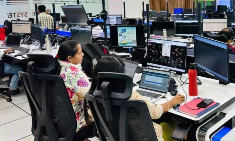 Odisha’s Young Engineers Power India’s First Statewide Power Distribution Tech Centre