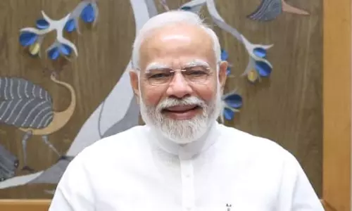 Modi: India, UK to Elevate Trade Ties