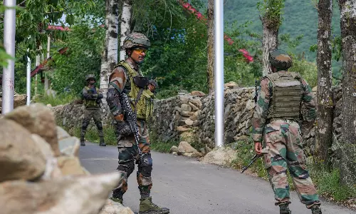 Pahalgam Hit Mastermind, Among 3 Killed in J&K Clash With Army