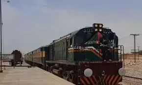 Baloch Guards Claim Responsibility For Attack On Pak Train Jaffar Express