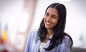 AA Edit | New Queen Of Indian Chess