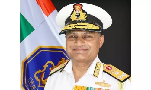 VAdm Swaminathan Takes Charge As FOC-in-C, WNC VAdm Swaminathan Takes Charge As FOC-in-C, WNC