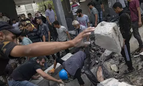 Sunanda K. Datta-Ray  | Targeting Muslims, Jews: How Minorities Face Flak