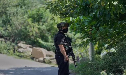 Encounter Underway in J&K’s Kulgam