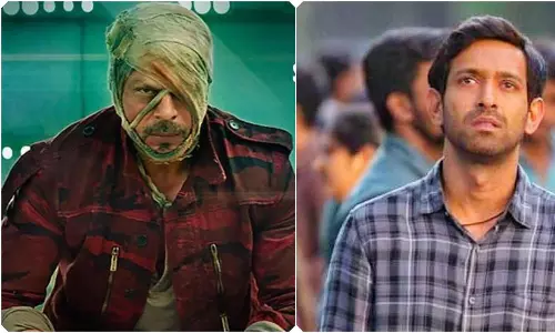 SRK Wins First National Best Actor Award for Jawan