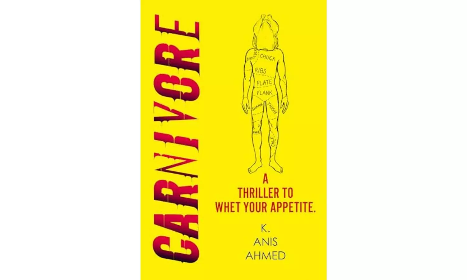 Book Review | A Quirky Thriller About Illegal Foods!
