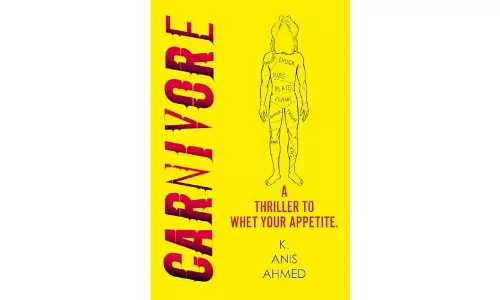 Book Review | A Quirky Thriller About Illegal Foods!