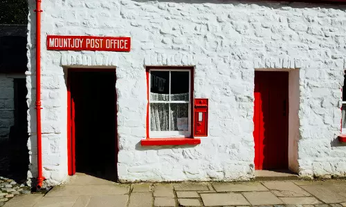 Shashi Warrier | The Disappearing Post And The Generation Gap Shashi Warrier | The Disappearing Post And The Generation Gap