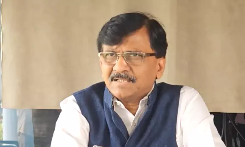 Raut Backs Rahul Gandhi’s Rigged Election Claim