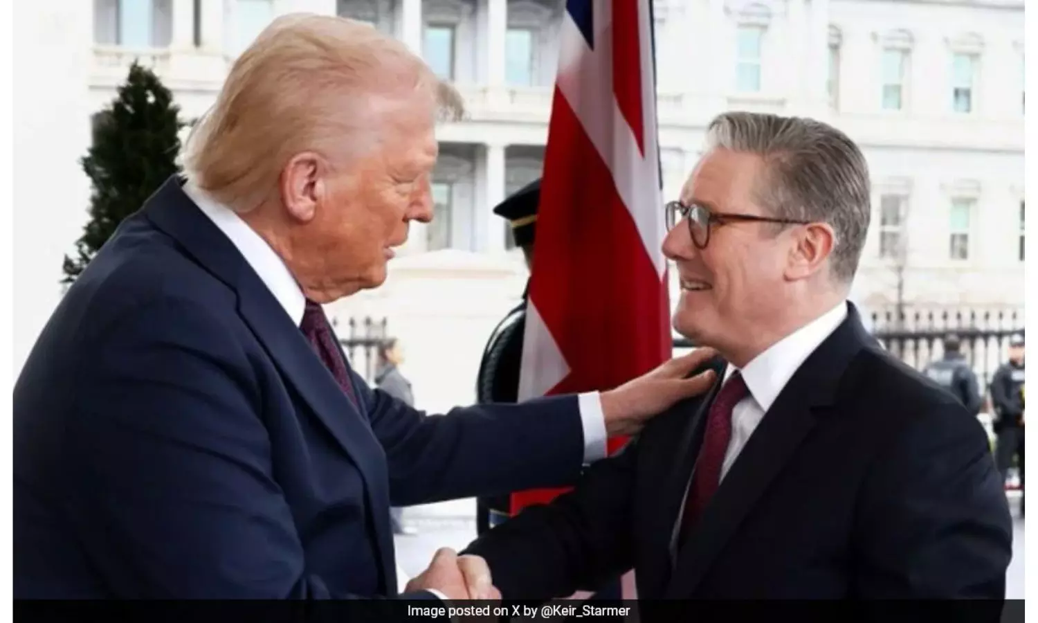 Bhopinder Singh |Of Trump, Starmer And Love Actually Rerun: UK Diversity Triumphs Over US