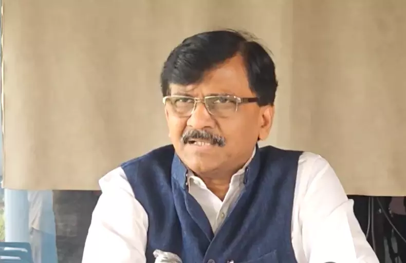 Raut Backs Rahul Gandhi’s Rigged Election Claim