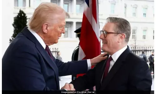 Bhopinder Singh |Of Trump, Starmer And Love Actually Rerun: UK Diversity Triumphs Over US