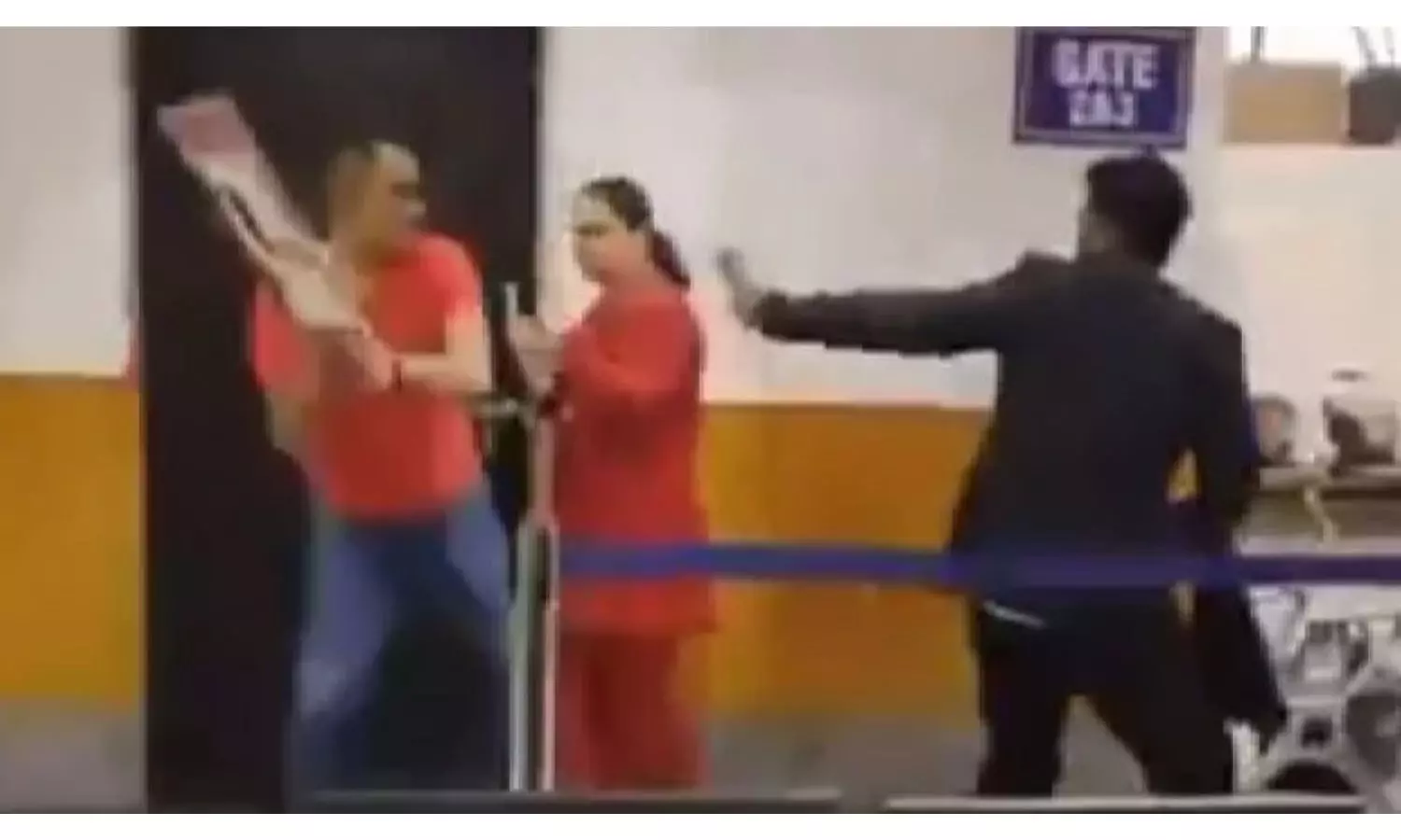 AA Edit | Air Rage: Ensure Rules Are Enforced