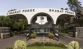Bharat Forge Q1 Profit Jumps 63% to Rs 284 Cr