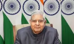 Sunil Gatade | Will the Dhankhar Effect Lead To a Major Shakeup In the BJP And Govt? Sunil Gatade | Will the Dhankhar Effect Lead To a Major Shakeup In the BJP And Govt?